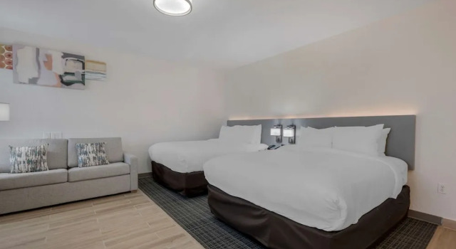 Люкс Comfort Inn South Padre Island Central