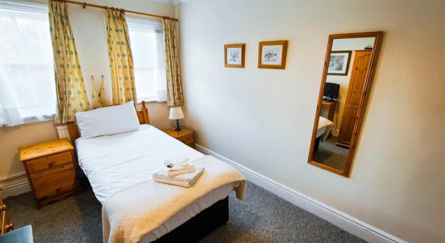 Одноместный номер Standard Pickwicks Guest House