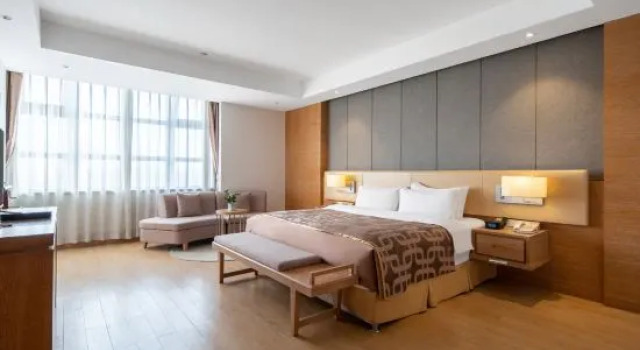 Люкс Deluxe Novotel Huashan