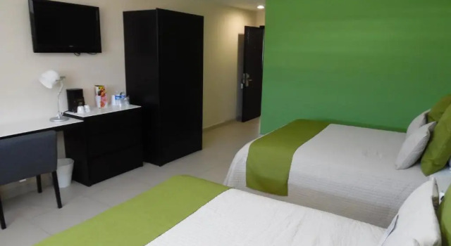 Двухместный номер Standard Hotel Cortez Baja Inn, Ensenada
