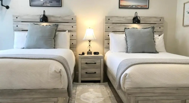 Двухместный номер Standard Tattingstone Inn