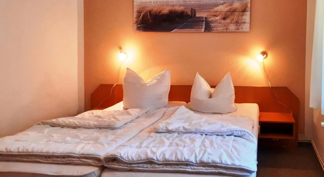 Meerweh-107, Book Hotel Zempin Usedom
