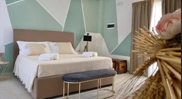 Номер Standard B&B Torre Sibissi Bari