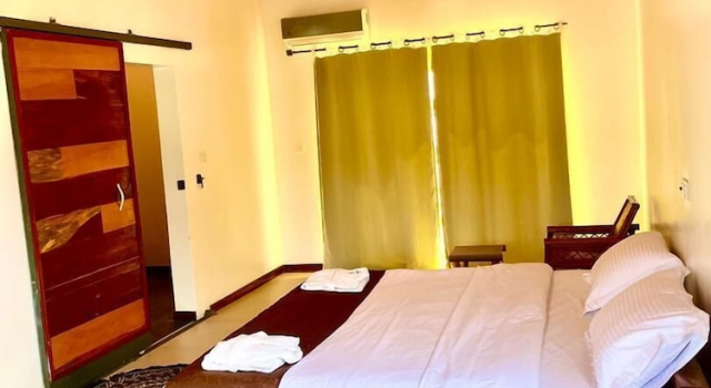 Komfort- suite La Villa Aphro Benin