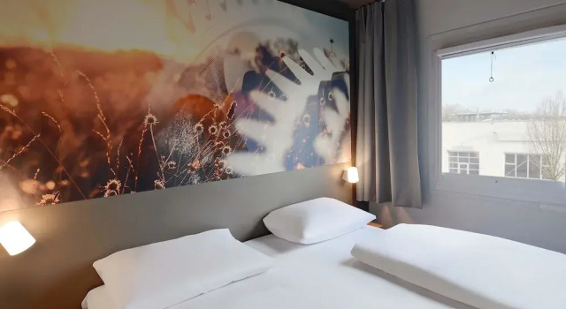 Двухместный номер Standard B&B HOTEL Willich