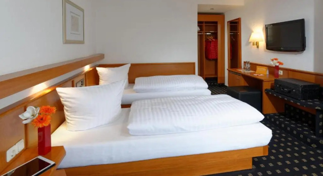 Двухместный номер Standard Trend Hotel