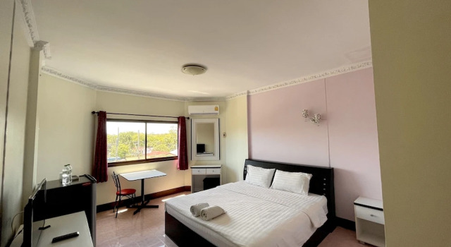 Двухместный номер Standard The Great Rayong Hotel