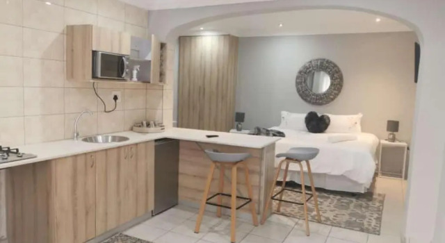 Standard quarto Comfort e Casa Lodge Near OR Tambo Airport