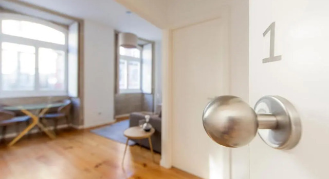 Апартаменты c 1 комнатой Citybreak-apartments Sao Bento