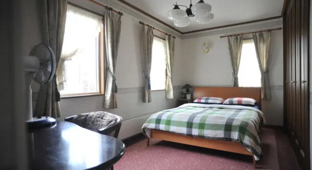 Двухместный номер Standard Nishikien inn 錦園