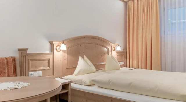 Студия Alpenresidenz Zimmer & Aparts