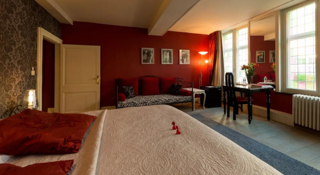 Одноместный люкс B&B Next Door