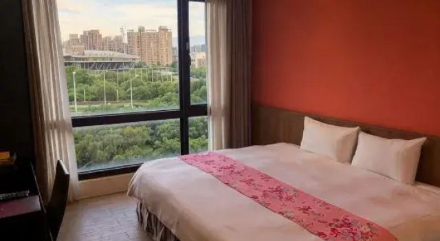 Люкс Business Sendale Zhubei Business Hotel