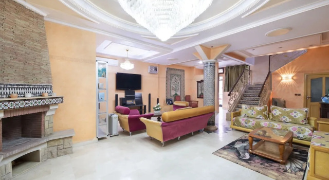 Riad Fayrouz, Забронировать Отель Ивернаж 
