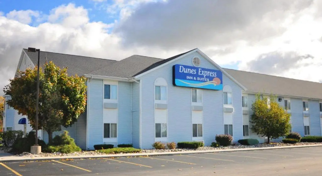 Dunes Express Inn & Suites, Book Hotel Hart Michigan