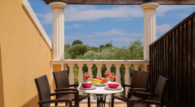 Номер Standard LEremo Luxury Apartments