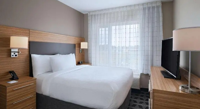 Люкс TownePlace Suites by Marriott Edgewood Aberdeen