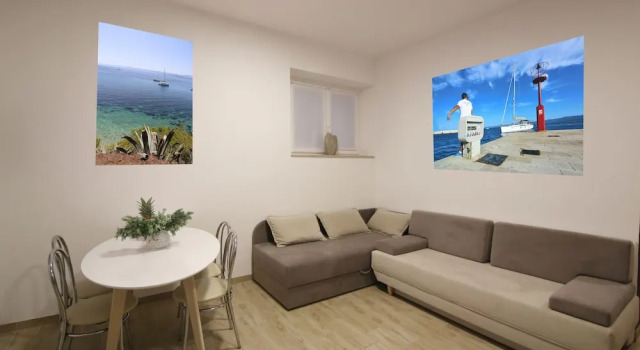 Апартаменты Villa Rajski Dvor1