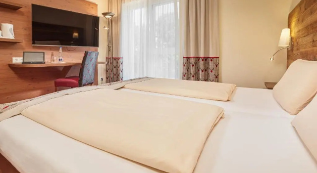 Двухместный номер Standard Hotel Am Kamin