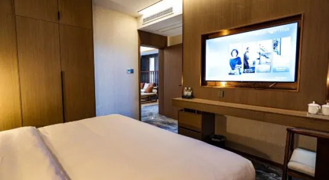 Люкс Qixing Lake Leisure Hotel