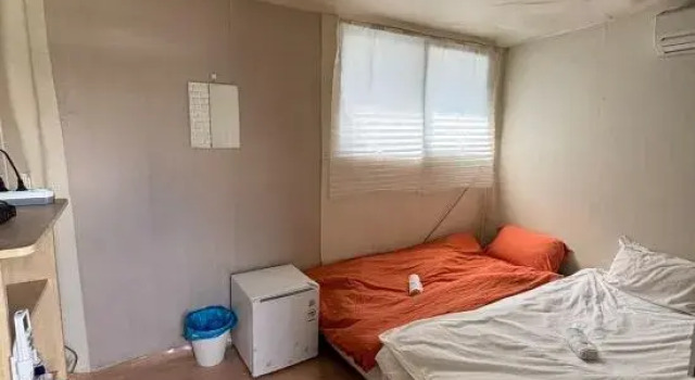Трёхместный номер Standard Sunrise Inn