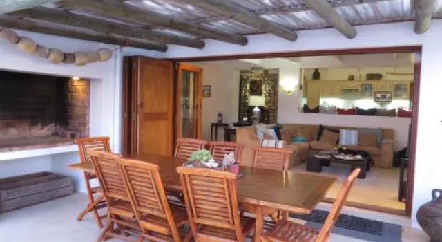 Kapokbossie Holiday Home