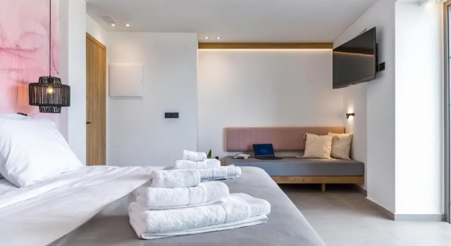 Двухместный номер Superior SAVUS Boutique Hotel