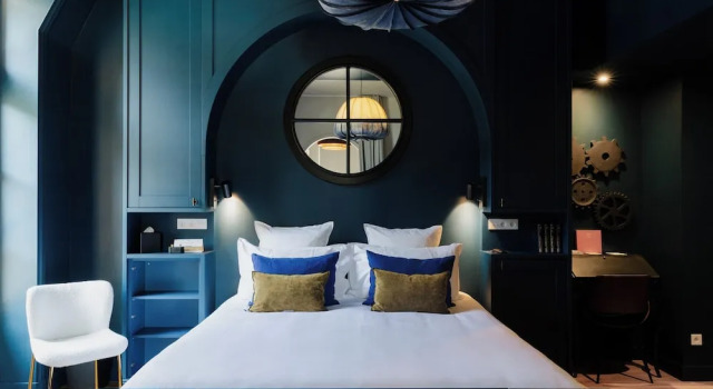 Номер Deluxe Maison Douce Époque - Deauville