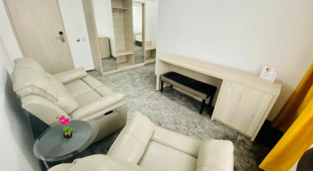 Номер Deluxe Hotel Bliss