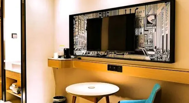 Люкс Deluxe Star Cruise Hotel