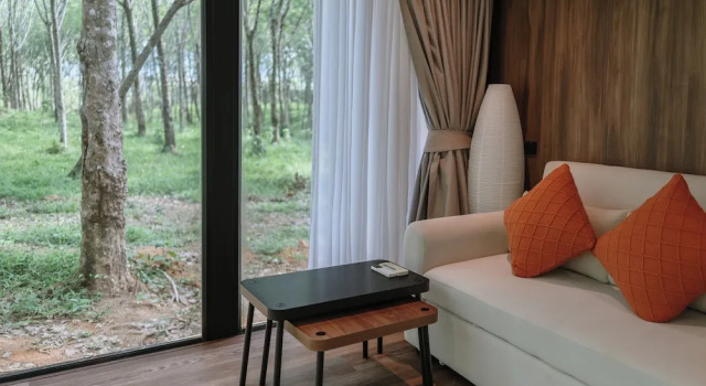 Номер Superior с 3 комнатами Timber Society Boutique Hideaway