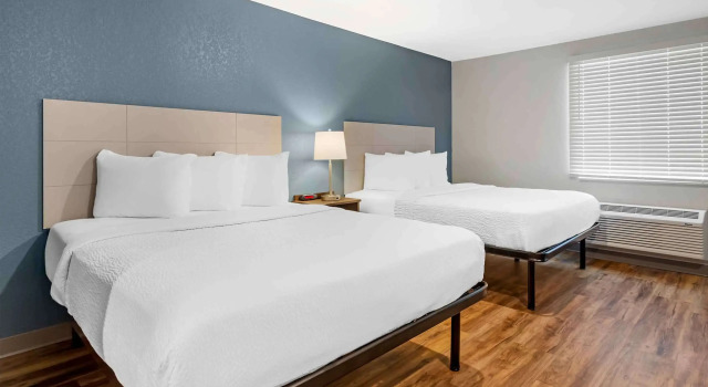 Четырёхместный люкс Extended Stay America Suites - Tampa - Casino Area