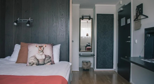 Номер Business Sigtunahöjden Hotell & Konferens