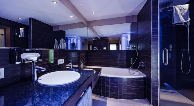 Апартаменты Deluxe Ellmauhof - das Generationenresort