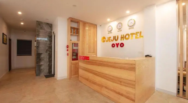 Jeju Hotel, Забронировать Отель Отели Кау Гиай с парковкой, Парковка