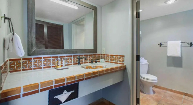 Номер Standard La Posada Lodge & Casitas, an Ascend Collection Hotel