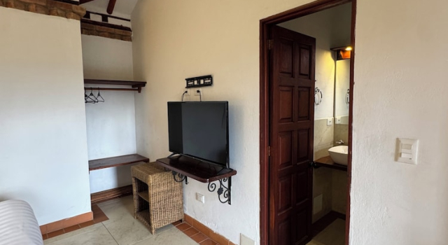 Номер Superior Hotel Bosque de la Villa