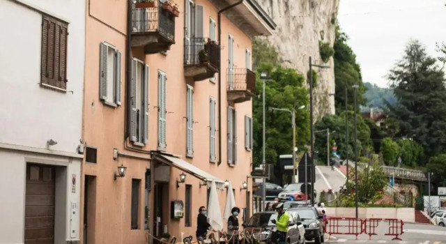 Апартаменты La Casolicchia di Arona