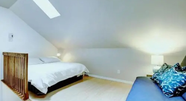 Chalet - 305- 33 Chemin Du Hameau, Book Chalet Hoteller i Stoneham med parkering, nær Stoneham Golf Club, Parkering