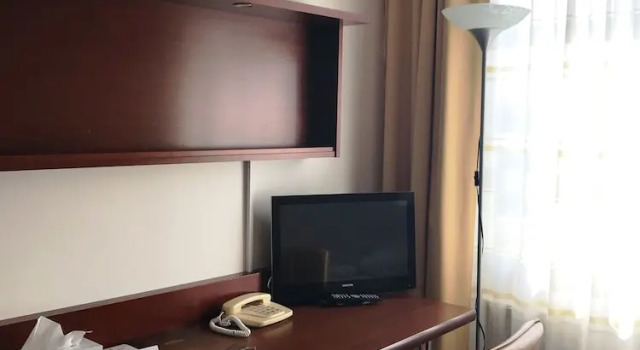 Номер Comfort Hotel Atrium