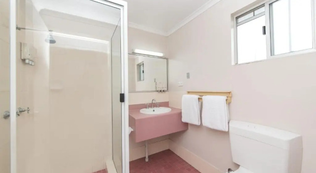 Семейный номер Standard Metro Motel Rockhampton