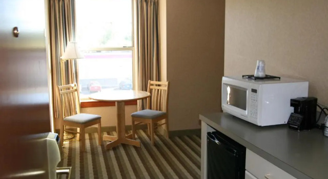 Двухместный люкс Deluxe Hampton Inn Waterville
