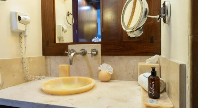 Двухместный номер Standard Hotel Boutique Casa San Diego
