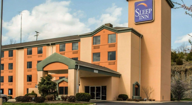 Sleep Inn, Prenota Hotel Staunton 