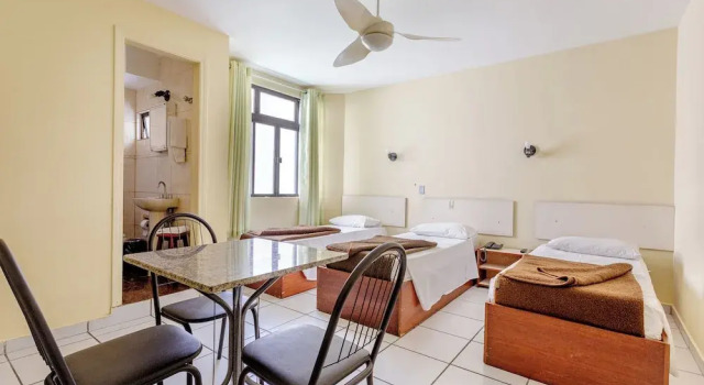 Номер Economy Daher Center Hotel