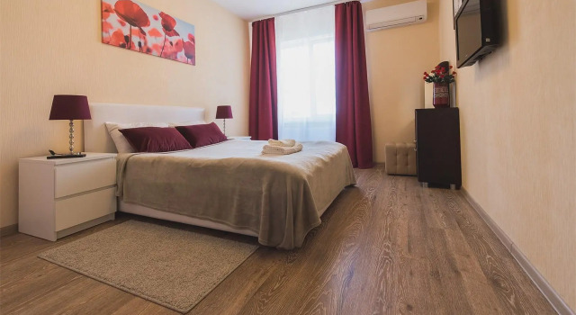 Abri Luxe (Абри Люкс) на Николая Островского