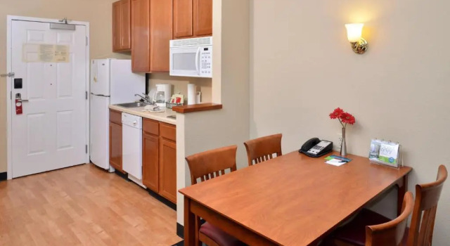 Люкс с 2 комнатами TownePlace Suites Sacramento Cal Expo