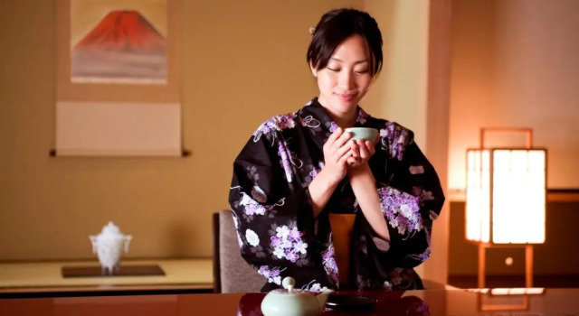 Люкс Deluxe Yumoto Konpira Onsen Hananoyu Kobaitei