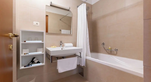 Номер Comfort The Residence Aparthotel