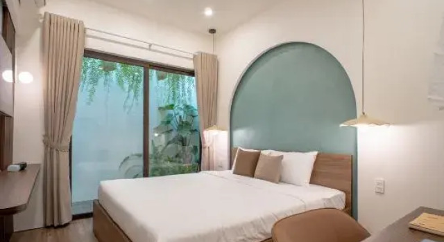 Dfour Hoi An Suites- 1 BEDROOM, Prenota Hotel Hotel a Quang Nam con parcheggio, Parcheggio